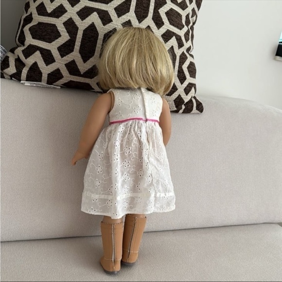 AMERICAN GIRL DOLL PLEASANT DOLL COMPANY ORIGINAL AUTHENTIC GREAT
CONDITION - Picture 6 of 11